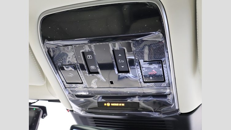 2023 認定中古車 Land Rover Range Rover ハクバシルバー P530 AWD（AT） スタンダードホイールベース SV