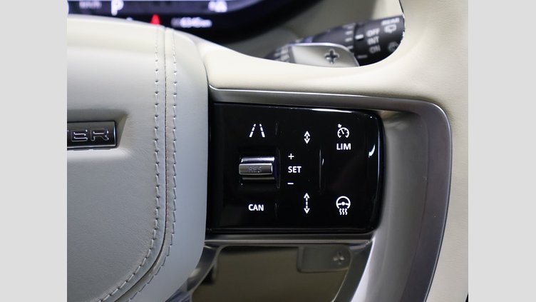 2023 認定中古車 Land Rover Range Rover ハクバシルバー P530 AWD（AT） スタンダードホイールベース SV