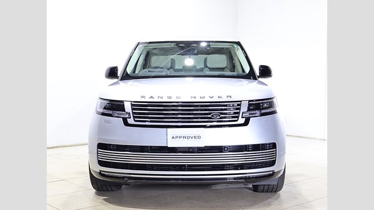 2023 認定中古車 Land Rover Range Rover ハクバシルバー P530 AWD（AT） スタンダードホイールベース SV