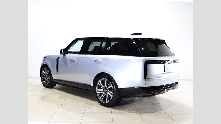 2023 認定中古車 Land Rover Range Rover ハクバシルバー P530 AWD（AT） スタンダードホイールベース SV