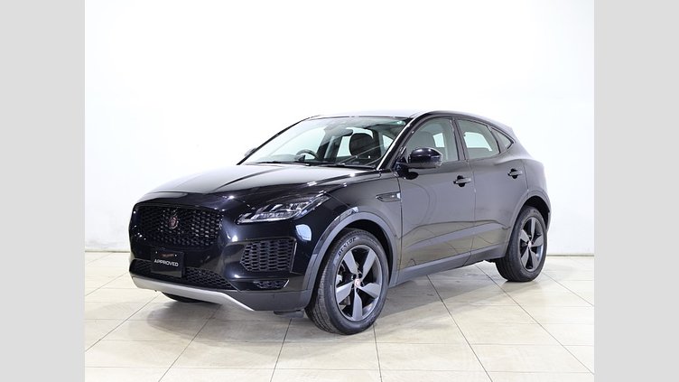 2020 認定中古車 Jaguar E-Pace サントリーニブラック D180 オートマチック全輪駆動 S
