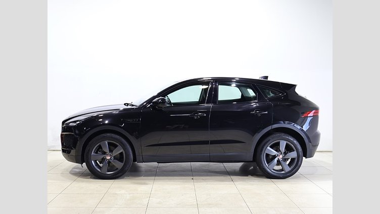 2020 認定中古車 Jaguar E-Pace サントリーニブラック D180 オートマチック全輪駆動 S