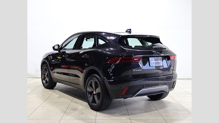 2020 認定中古車 Jaguar E-Pace サントリーニブラック D180 オートマチック全輪駆動 S