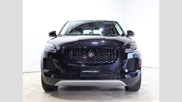 2020 認定中古車 Jaguar E-Pace サントリーニブラック D180 オートマチック全輪駆動 S