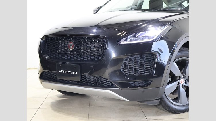 2020 認定中古車 Jaguar E-Pace サントリーニブラック D180 オートマチック全輪駆動 S