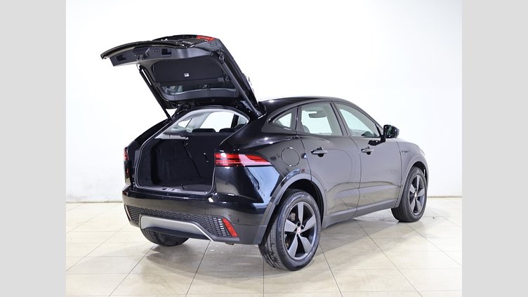 2020 認定中古車 Jaguar E-Pace サントリーニブラック D180 オートマチック全輪駆動 S