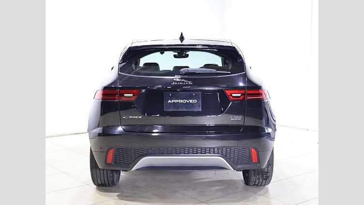 2020 認定中古車 Jaguar E-Pace サントリーニブラック D180 オートマチック全輪駆動 S