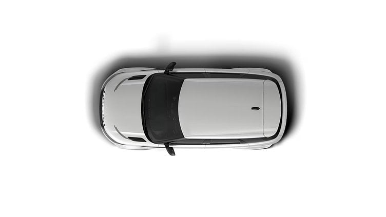 2025 Новий Land Rover Range Rover Evoque Fuji White 4WD Dynamic SE