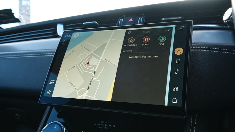 2025 Approved Jaguar F-Pace Fuji White P400e R-Dynamic HSE