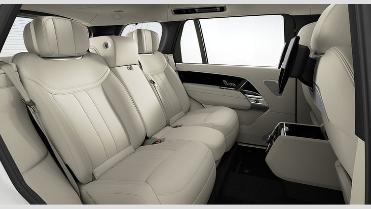 2025 Новий Land Rover Range Rover Santorini Black 4WD AUTOBIOGRAPHY