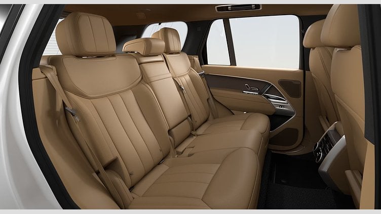 2025 Новий Land Rover Range Rover Santorini Black 4WD HSE