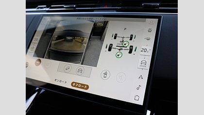 Range Rover Sport 50