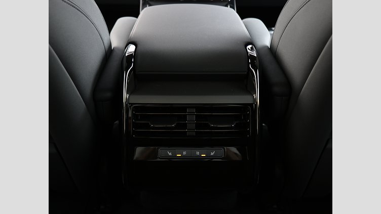 2025 認定中古車 Land Rover Range Rover Sport サントリーニブラック P550eプラグインハイブリッド（ガソリン） スタンダードホイールベース Dynamic SE
