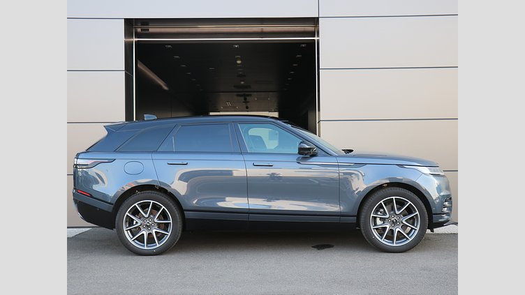 2024 認定中古車 Land Rover Range Rover Velar ヴァレジネブルー P400eプラグインハイブリッド（ガソリン） Dynamic HSE