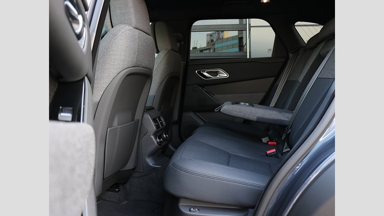 2024 認定中古車 Land Rover Range Rover Velar ヴァレジネブルー P400eプラグインハイブリッド（ガソリン） Dynamic HSE