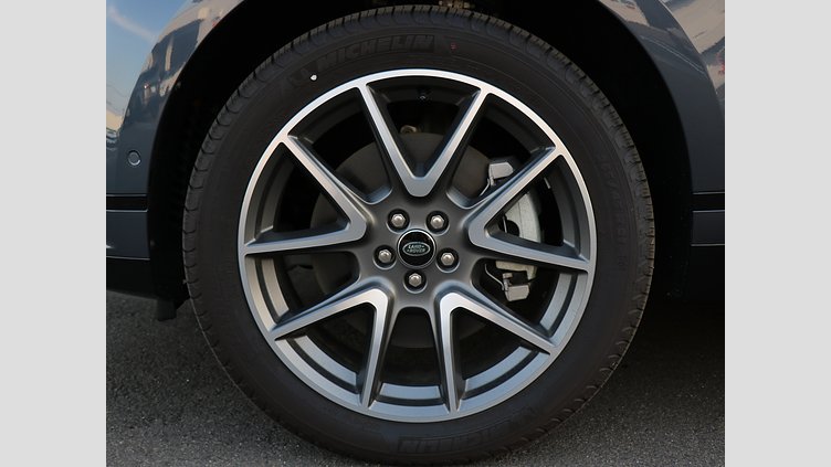2024 認定中古車 Land Rover Range Rover Velar ヴァレジネブルー P400eプラグインハイブリッド（ガソリン） Dynamic HSE