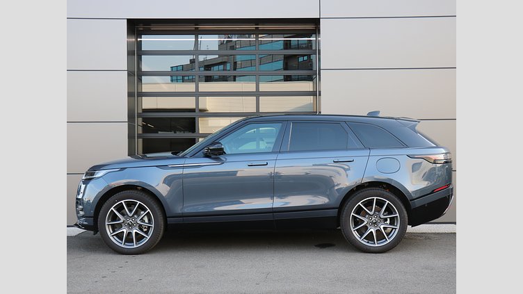 2024 認定中古車 Land Rover Range Rover Velar ヴァレジネブルー P400eプラグインハイブリッド（ガソリン） Dynamic HSE