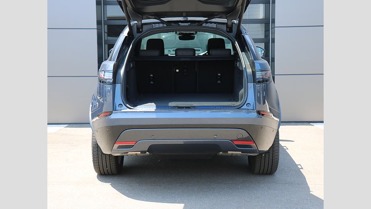 2024 認定中古車 Land Rover Range Rover Velar ヴァレジネブルー P400eプラグインハイブリッド（ガソリン） Dynamic HSE