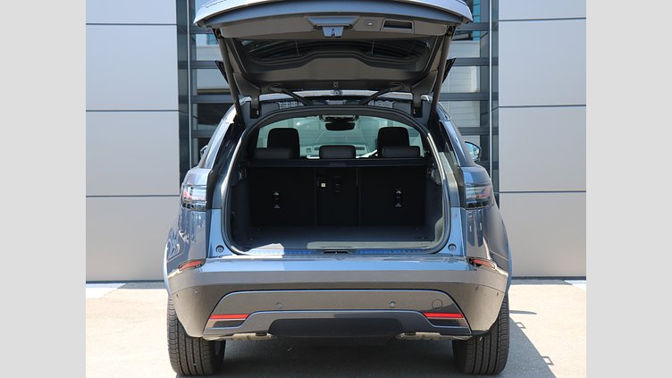 2024 認定中古車 Land Rover Range Rover Velar ヴァレジネブルー P400eプラグインハイブリッド（ガソリン） Dynamic HSE