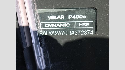 Range Rover Velar 48