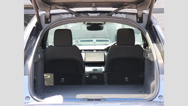 2024 認定中古車 Land Rover Range Rover Velar ヴァレジネブルー P400eプラグインハイブリッド（ガソリン） Dynamic HSE