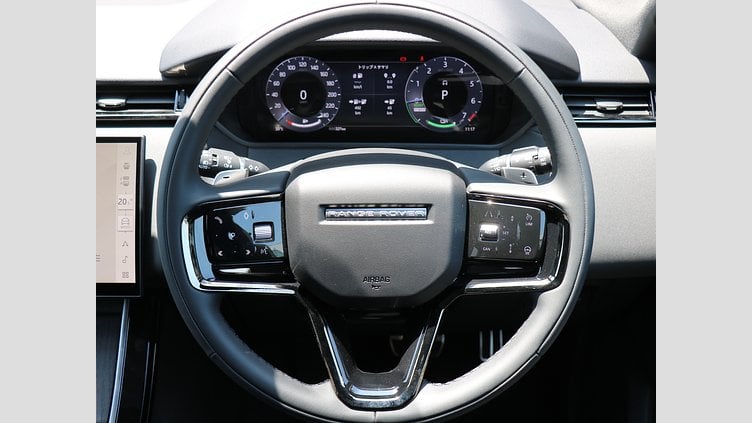 2024 認定中古車 Land Rover Range Rover Velar ヴァレジネブルー P400eプラグインハイブリッド（ガソリン） Dynamic HSE
