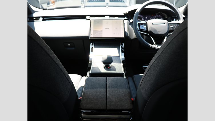 2024 認定中古車 Land Rover Range Rover Velar ヴァレジネブルー P400eプラグインハイブリッド（ガソリン） Dynamic HSE
