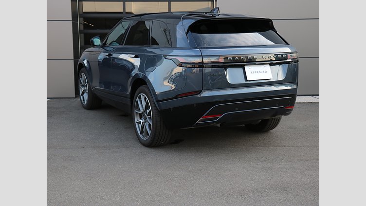 2024 認定中古車 Land Rover Range Rover Velar ヴァレジネブルー P400eプラグインハイブリッド（ガソリン） Dynamic HSE