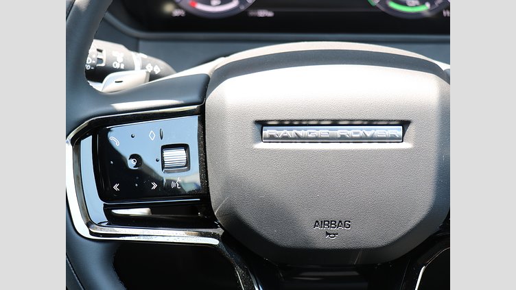 2024 認定中古車 Land Rover Range Rover Velar ヴァレジネブルー P400eプラグインハイブリッド（ガソリン） Dynamic HSE