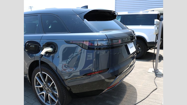 2024 認定中古車 Land Rover Range Rover Velar ヴァレジネブルー P400eプラグインハイブリッド（ガソリン） Dynamic HSE