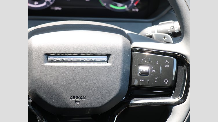 2024 認定中古車 Land Rover Range Rover Velar ヴァレジネブルー P400eプラグインハイブリッド（ガソリン） Dynamic HSE