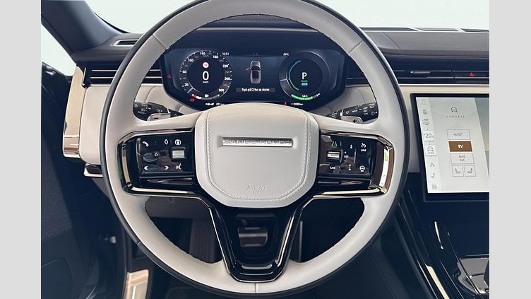 2024 Approved Land Rover Range Rover Sport Varesine Blue 3.0 P460e Dynamic HSE