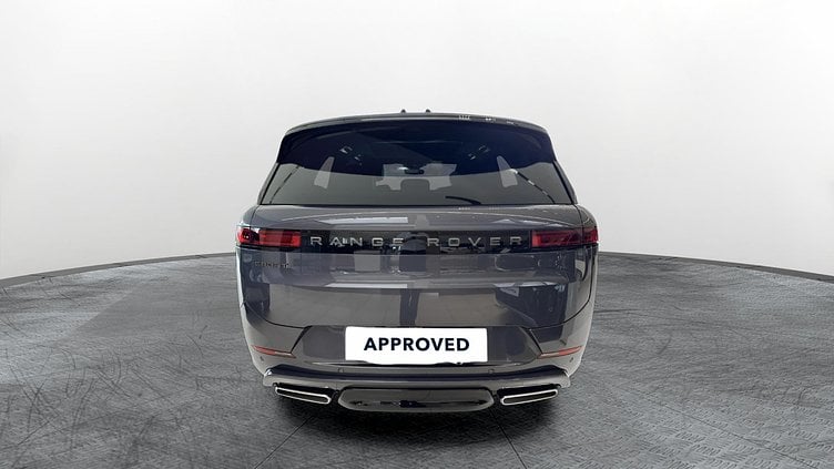 2024 Approved Land Rover Range Rover Sport Varesine Blue 3.0 P460e Dynamic HSE