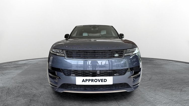 2024 Approved Land Rover Range Rover Sport Varesine Blue 3.0 P460e Dynamic HSE