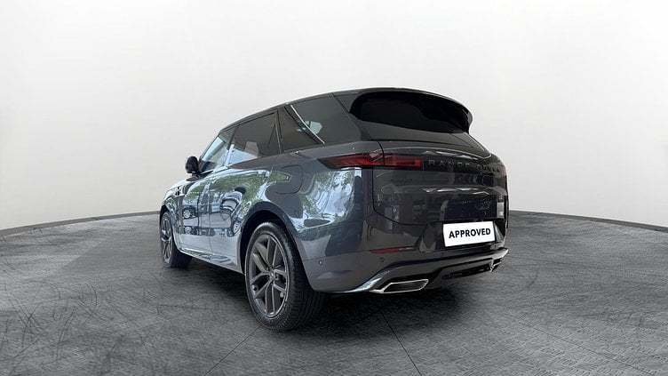 2024 Approved Land Rover Range Rover Sport Varesine Blue 3.0 P460e Dynamic HSE
