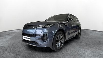 Range Rover Sport 0