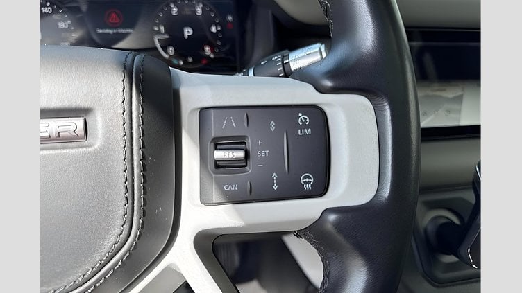 2020 Approved Land Rover Defender 110 Pangea Green 2.0 D240 HSE