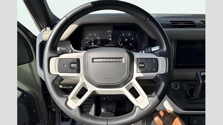 2020 Approved Land Rover Defender 110 Pangea Green 2.0 D240 HSE