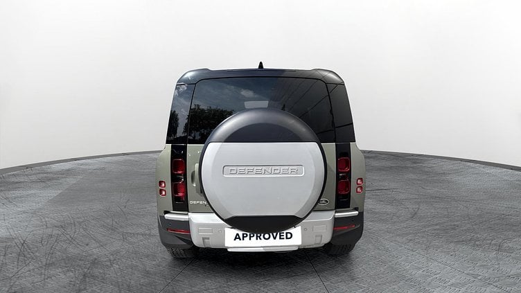 2020 Approved Land Rover Defender 110 Pangea Green 2.0 D240 HSE