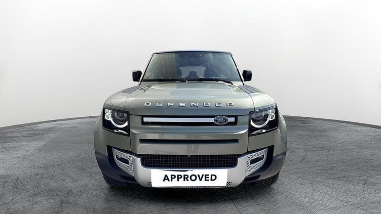 2020 Approved Land Rover Defender 110 Pangea Green 2.0 D240 HSE