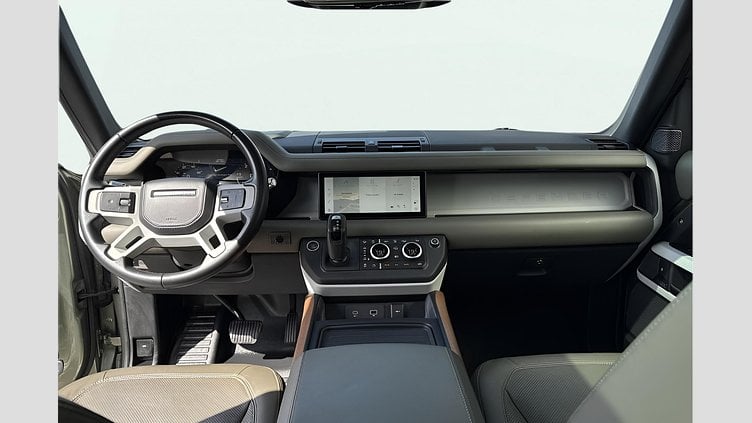 2020 Approved Land Rover Defender 110 Pangea Green 2.0 D240 HSE