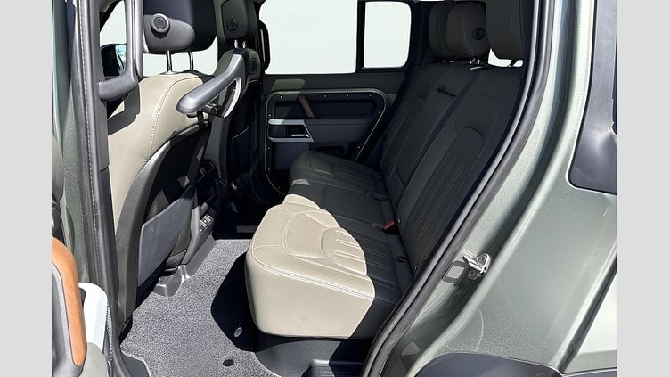 2020 Approved Land Rover Defender 110 Pangea Green 2.0 D240 HSE