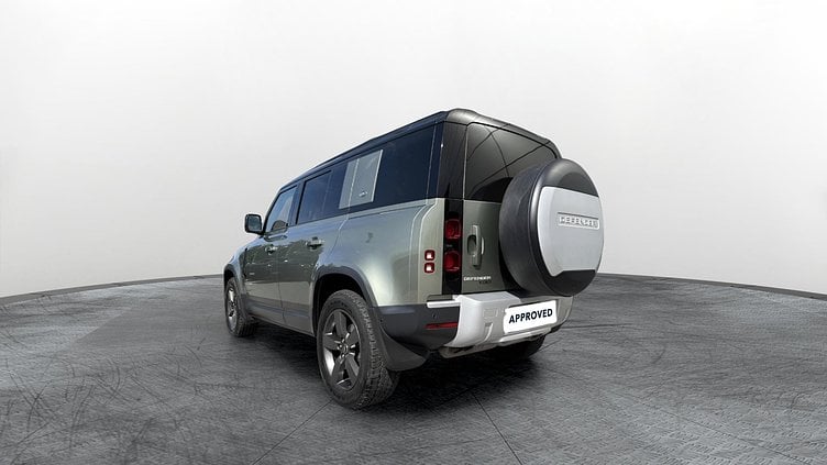 2020 Approved Land Rover Defender 110 Pangea Green 2.0 D240 HSE