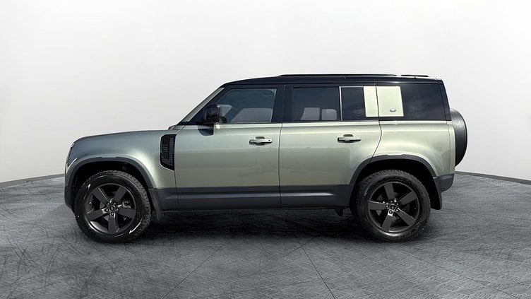 2020 Approved Land Rover Defender 110 Pangea Green 2.0 D240 HSE