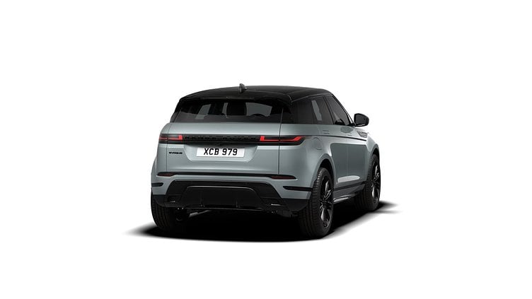 2025 New Land Rover Range Rover Evoque Arroios Grey P250 Petrol Mild Hybrid Standard Wheelbase Dynamic SE