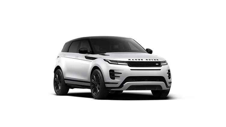 2026 Új Land Rover Range Rover Evoque Ostuni Pearl White D200 Diesel Mild Hybrid Dynamic SE