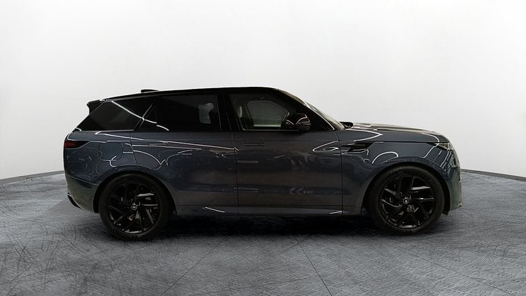 2025 Approved Land Rover Range Rover Sport Varesine plava P460e benzin plug-in hibrid Dynamic HSE