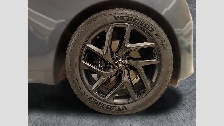 2025 Approved Land Rover Range Rover Sport Varesine plava P460e benzin plug-in hibrid Dynamic HSE
