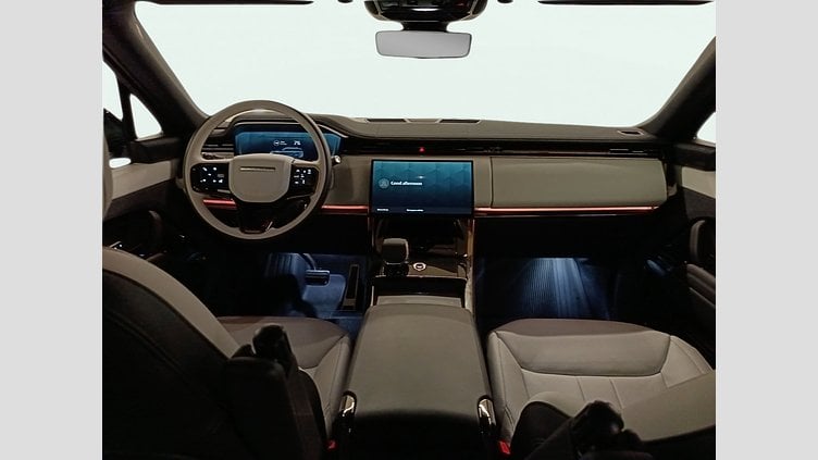 2025 Approved Land Rover Range Rover Sport Varesine plava P460e benzin plug-in hibrid Dynamic HSE