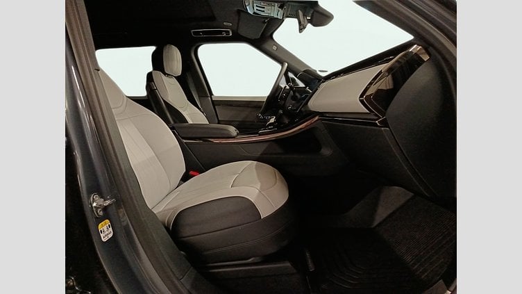 2025 Approved Land Rover Range Rover Sport Varesine plava P460e benzin plug-in hibrid Dynamic HSE